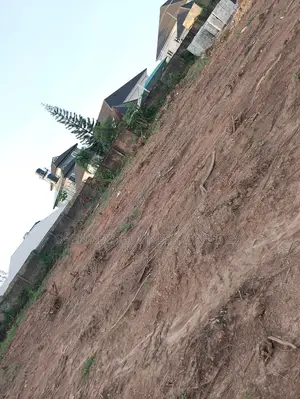 Land Measuring 2500sqm in Ashi Bodija Prime Location
