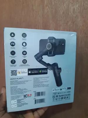 Gimbal Stabilizer Don Smartphone, 3-axis Phone Gimbal