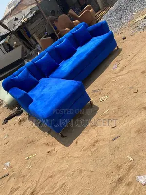 L Shape Sofas