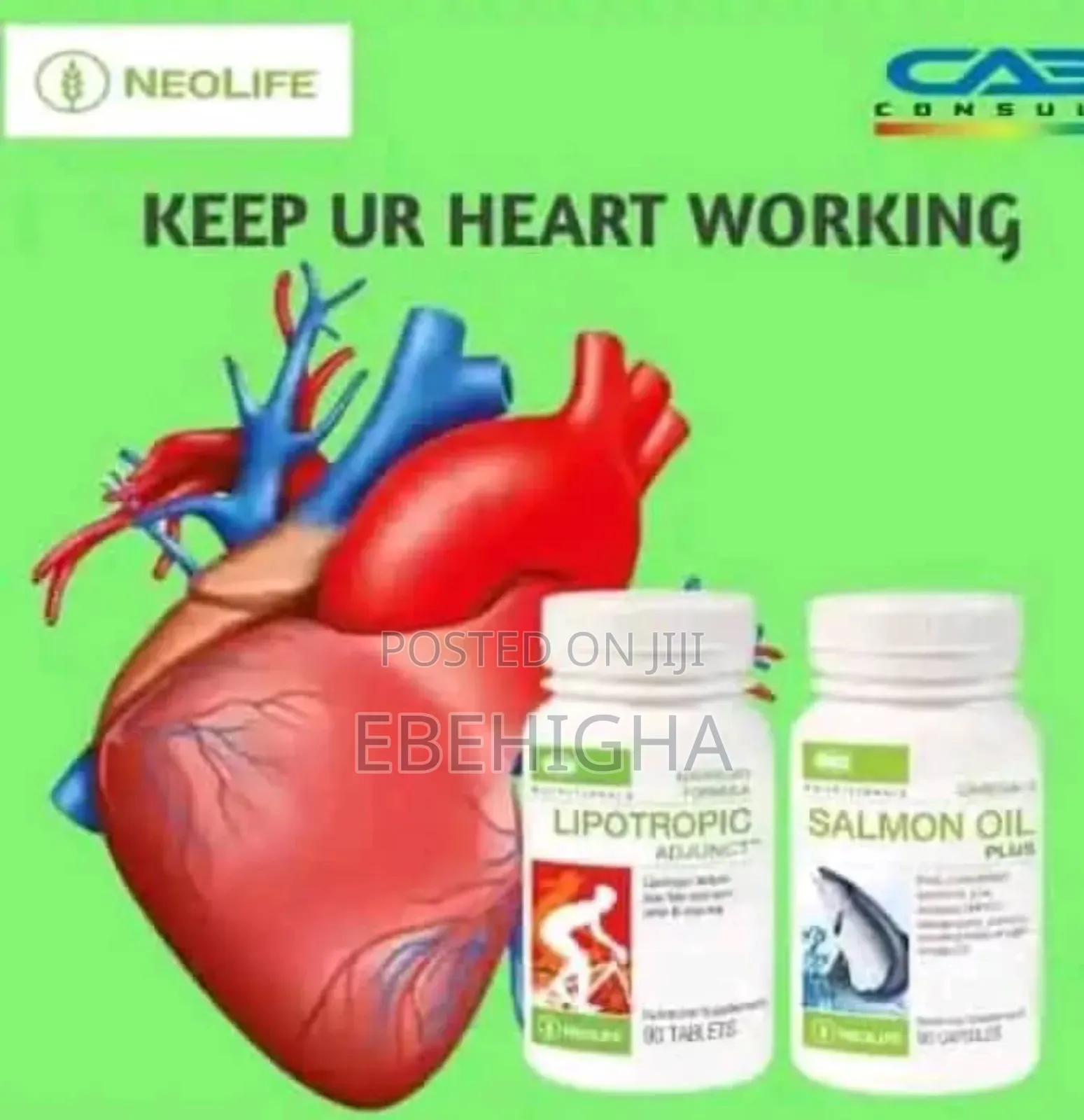 Take Care Of Your Heart