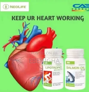 Take Care Of Your Heart
