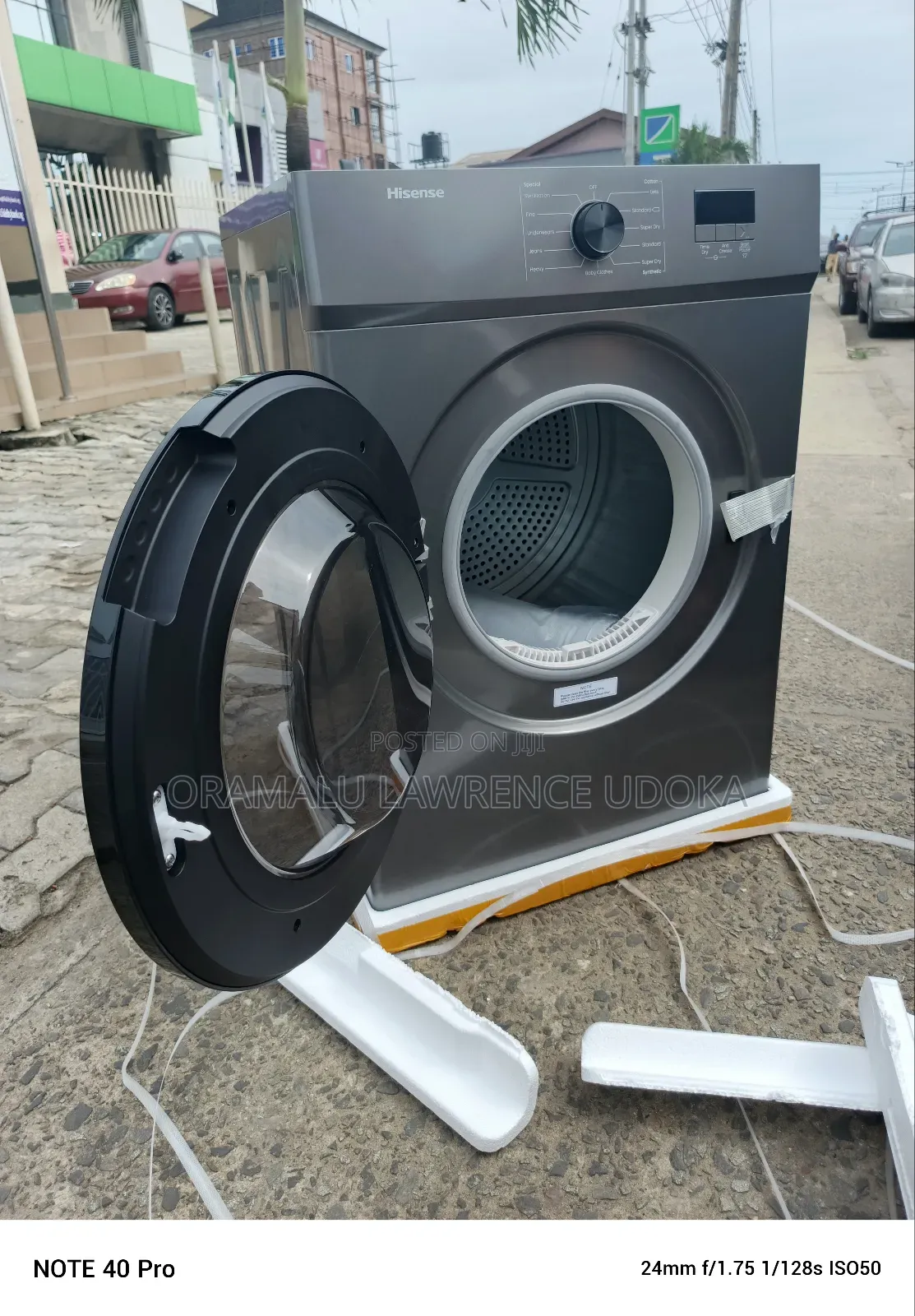 Hisense Dry Machine