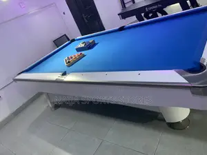 Luxury Pool Table