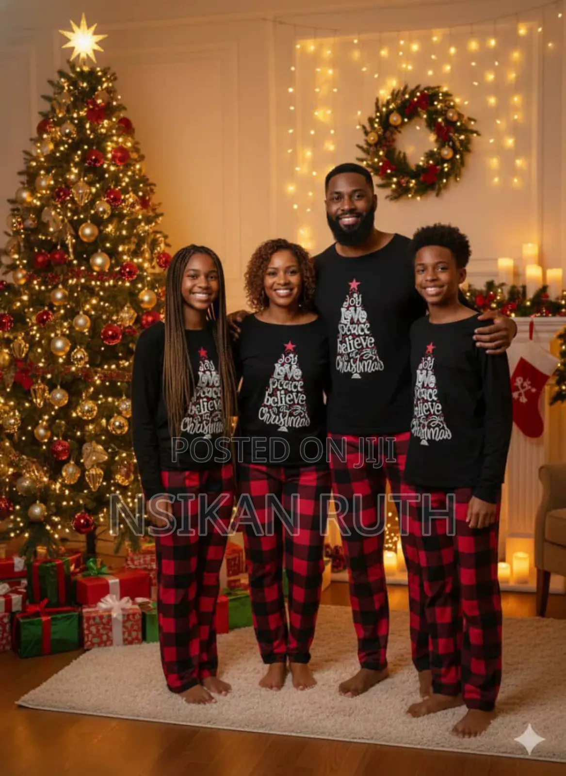 Christmas Pyjamas