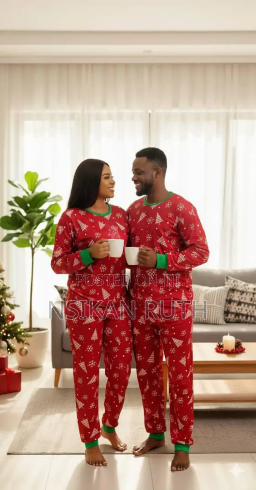 Christmas Pyjamas