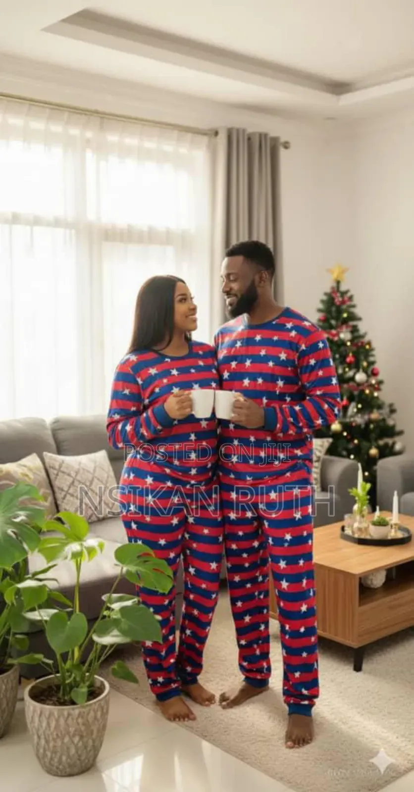 Christmas Pyjamas