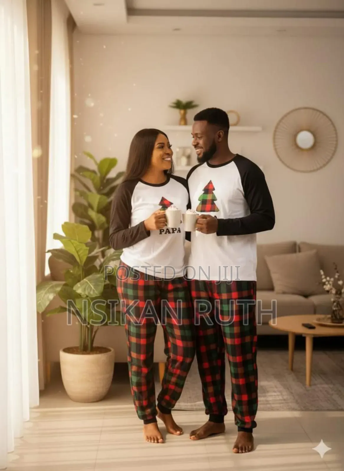 Christmas Pyjamas