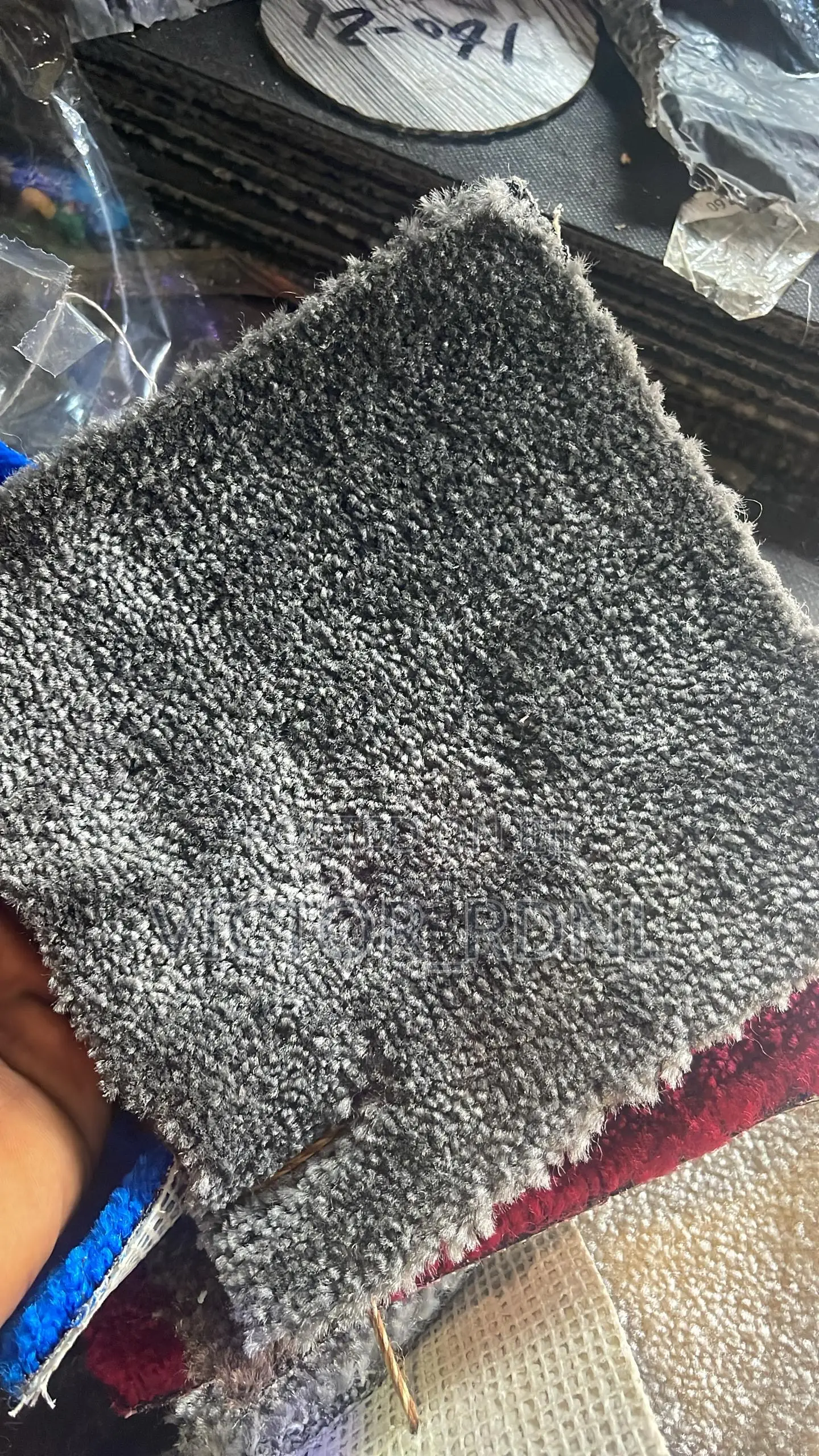 Neat Brand New Wall to Wall Rug