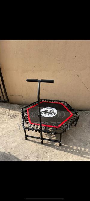 Quality Trampoline For Adults And Kids