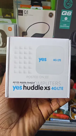 Yes Huddle Xs 4g Lte