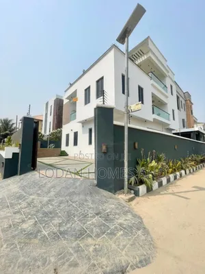 Furnished 5bdrm Duplex in Lekki, Ikate for sale