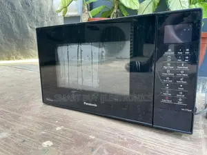 23litres Foreign Used Panasonic 3in1 Inverter Microwave