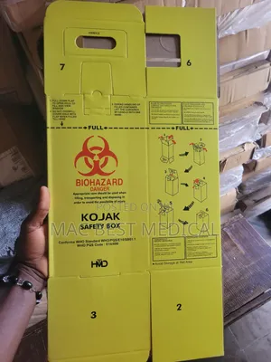 Safety Box