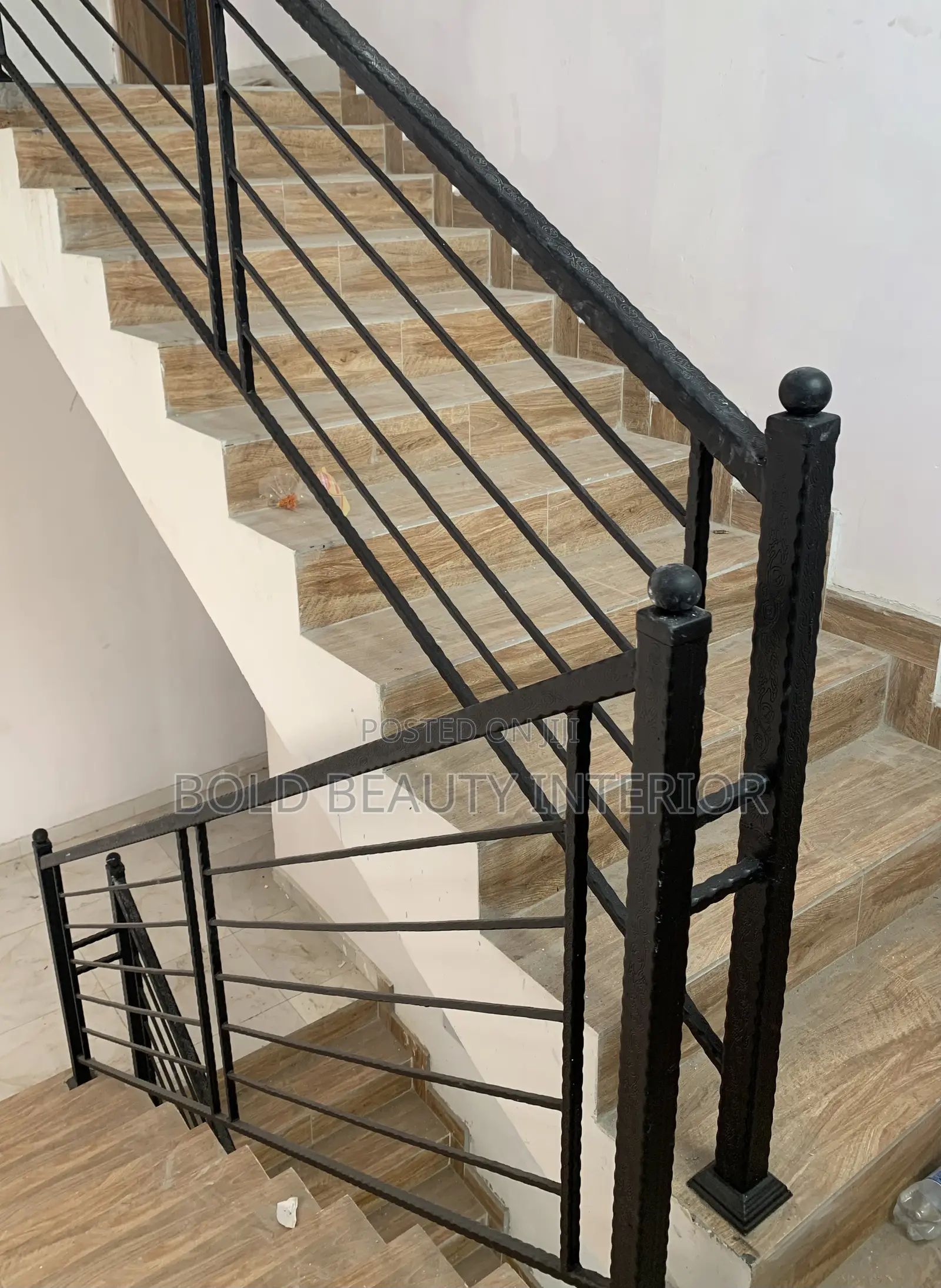 Imported Wrought Iron