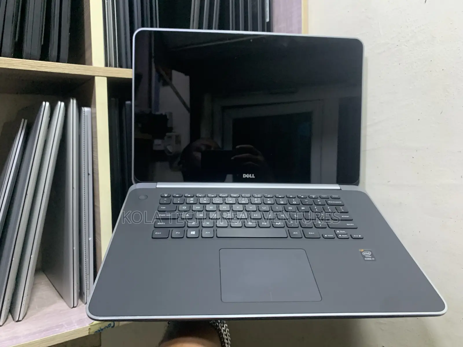 Laptop Dell Precision M3800 8GB Intel Core I7 SSD 256GB