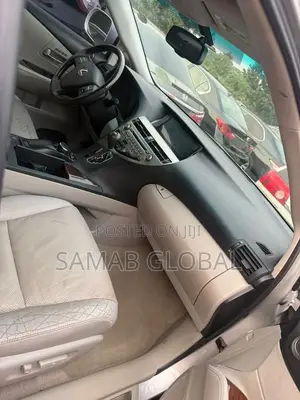 Lexus RX 2010 Gray