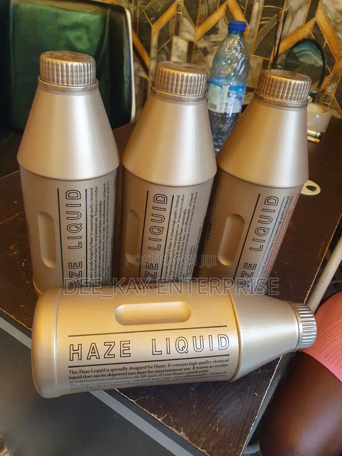 Haze Oil Liquid
