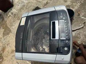 Lg Top Loader 13kg Automatic Dd Wash and Spin Only Available for Sell