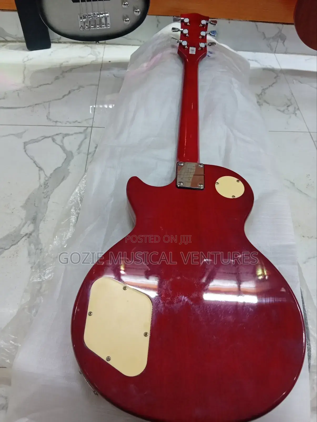 Simger Lg9 Less Paul 6 Strings Electric Guitar 
