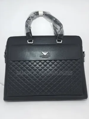 Emporio Armani Laptop Bags