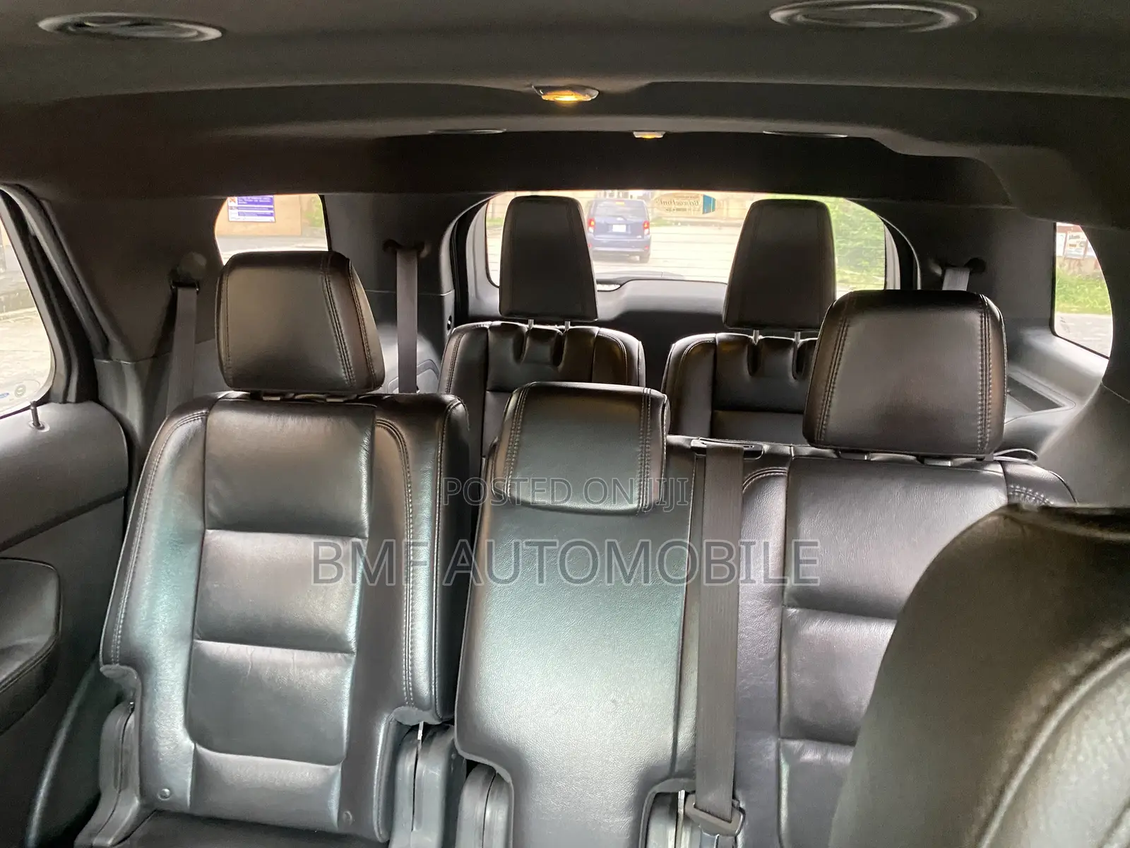 Ford Explorer 2013 Silver