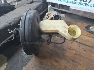 Honda Acura MDX Master Cylinder and Booster