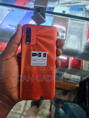 Xiaomi Redmi 9T 128 GB Red