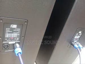 FDB Professional Speaker Ft215311
