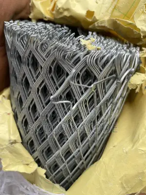 Expanded Metal (Thick)