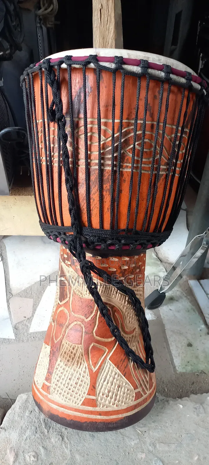 Quality Djembe