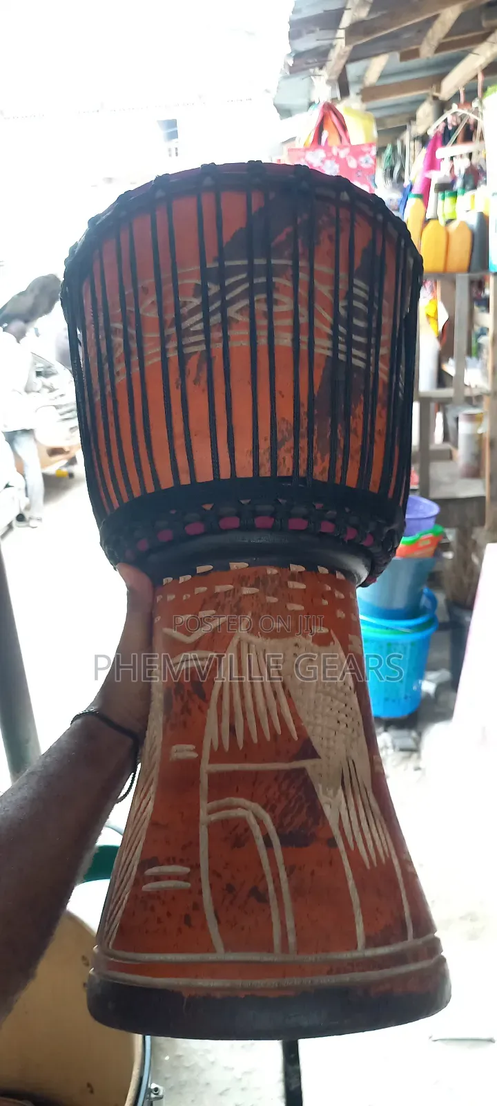 Quality Djembe