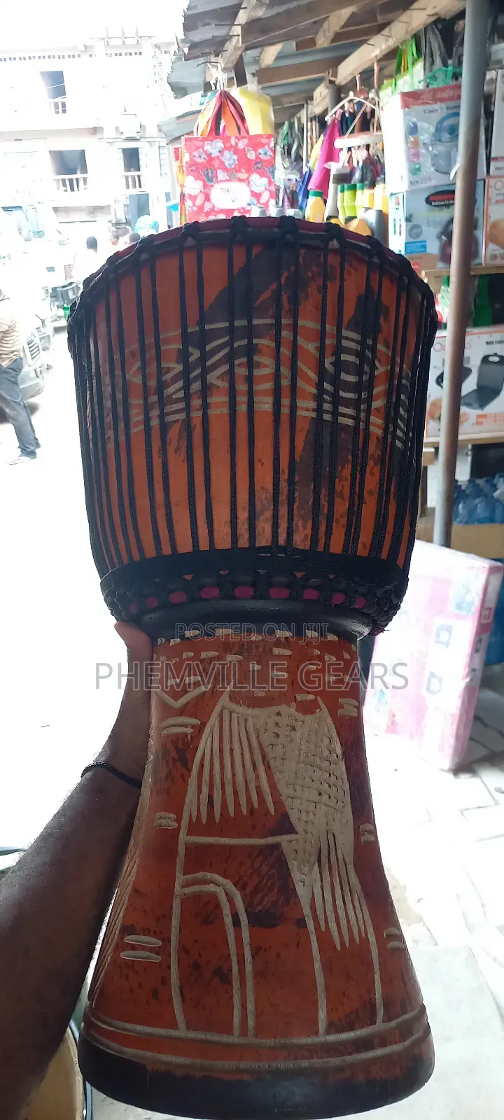 Quality Djembe