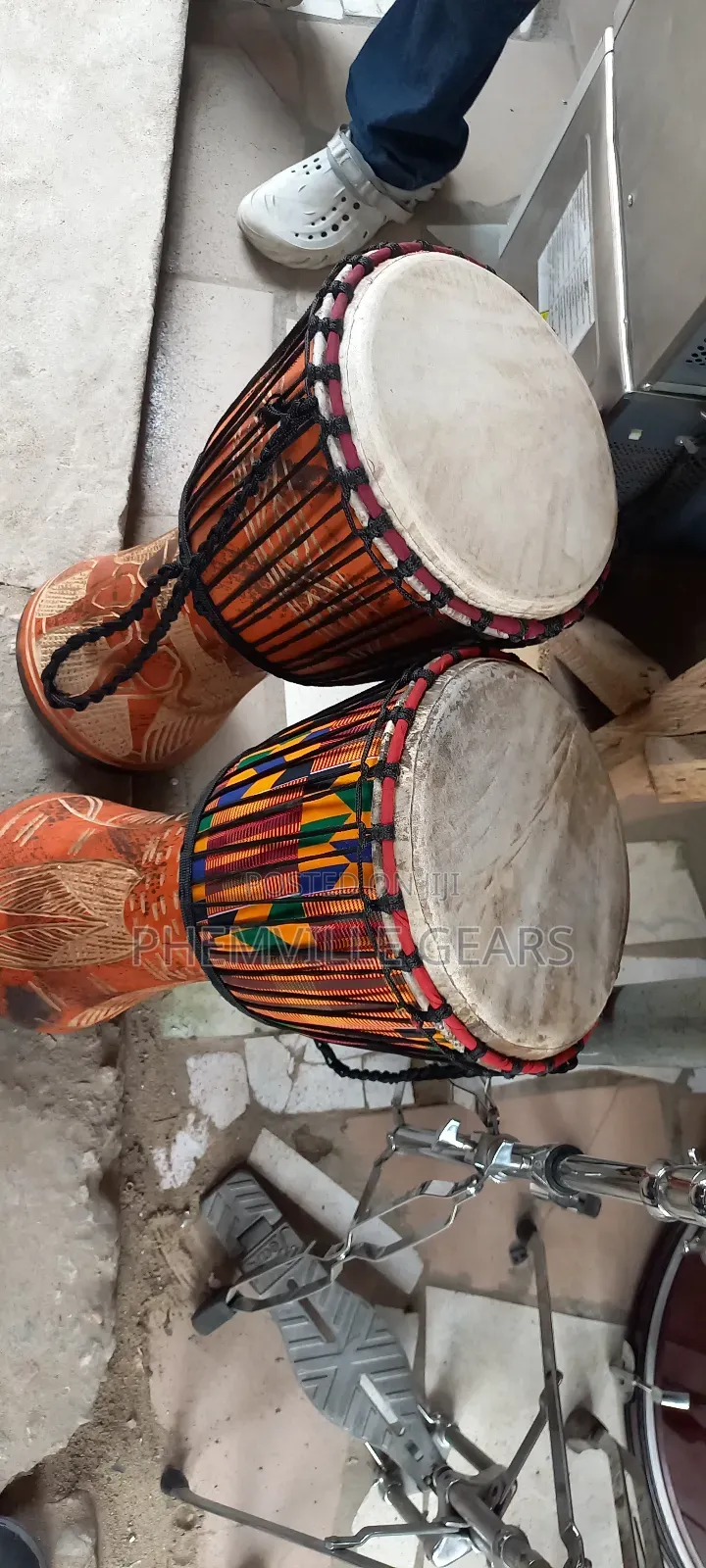 Quality Djembe