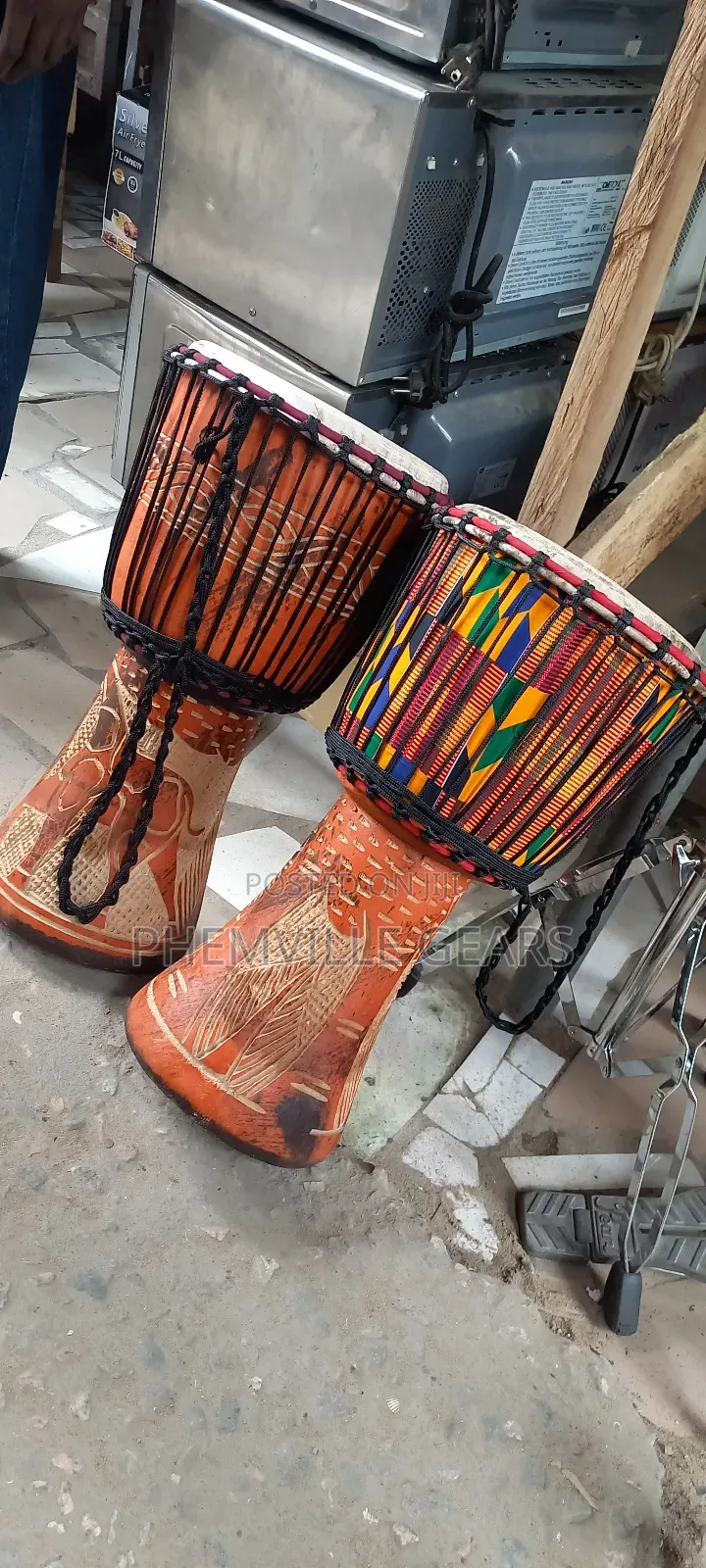 Quality Djembe