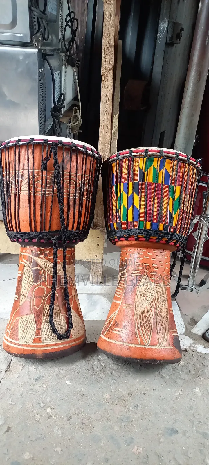 Quality Djembe