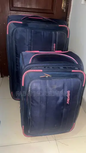 2 in 1 Travel Boxes