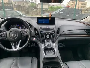 Acura RDX A-Spec Pkg SH-AWD 2020 Black
