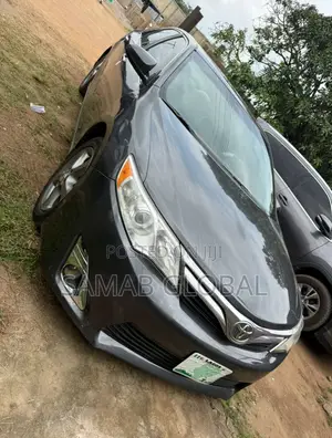 Toyota Camry 2013 Gray