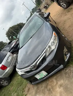 Toyota Camry 2013 Gray
