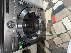 Lg Automatic Washing Machine 17/9kg Wash and Dry Available for Sell