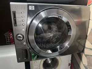 Lg Automatic Washing Machine 17/9kg Wash and Dry Available for Sell