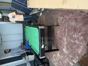 2 in 1 Combo Pool Table Tennis Table Lite (6 Foot) (Foldable)