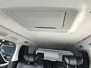 Toyota Alphard 2020 Black