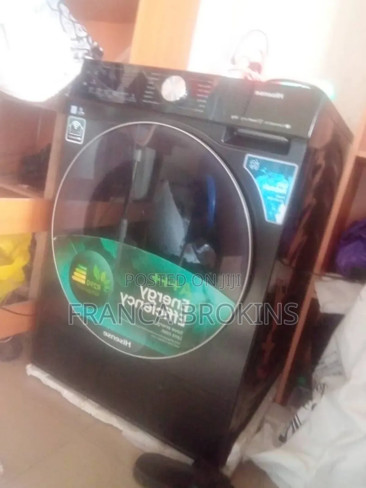 Hisense Dryer