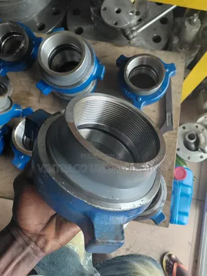 Weco Union 4"