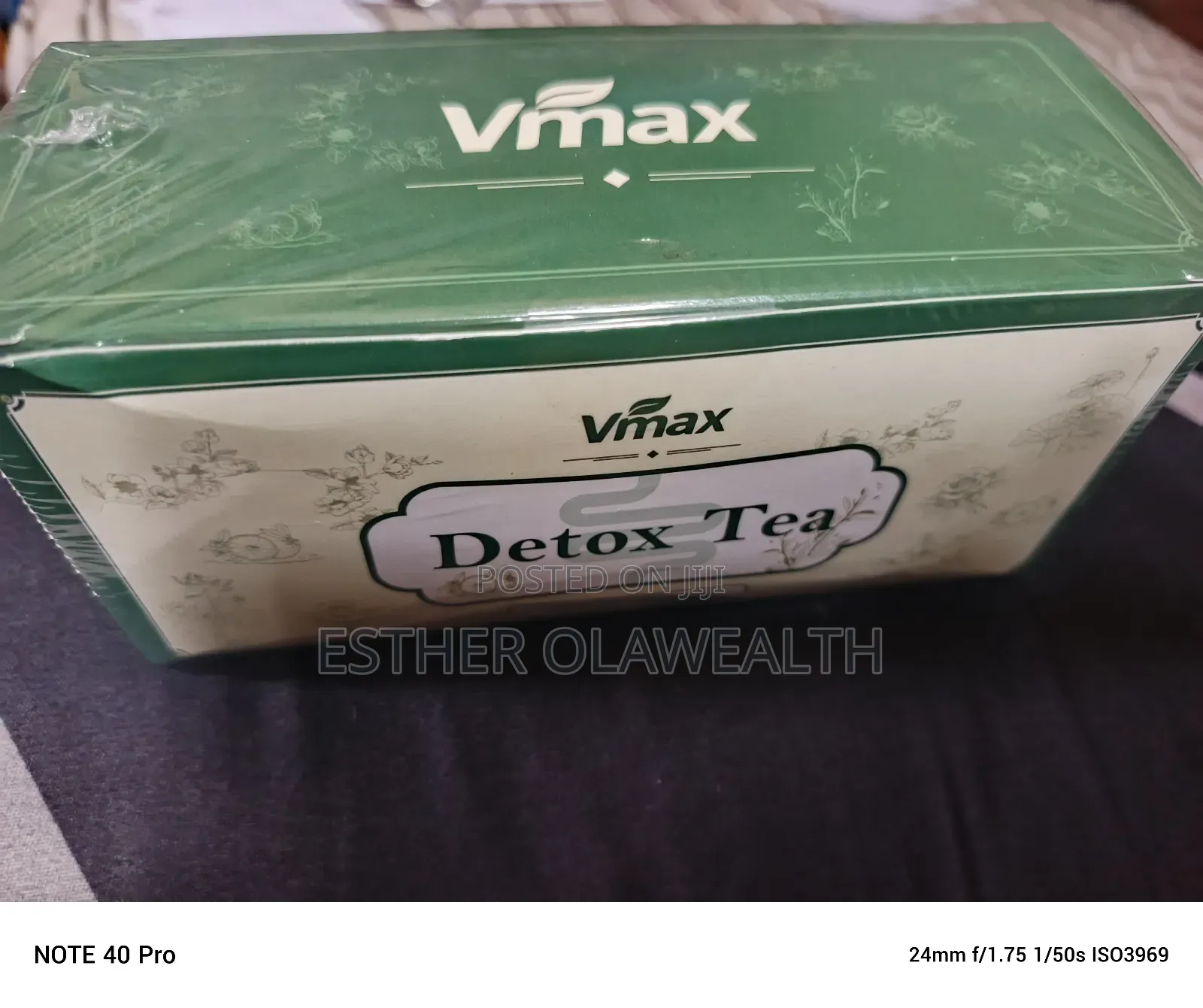 Vmax Detox Tea