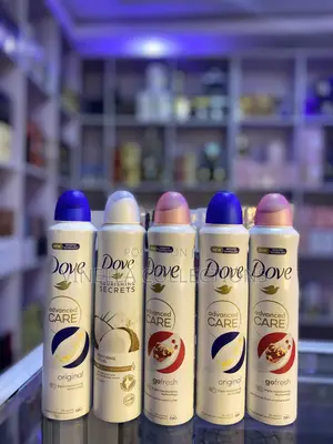 Dove Anti-Perspirant