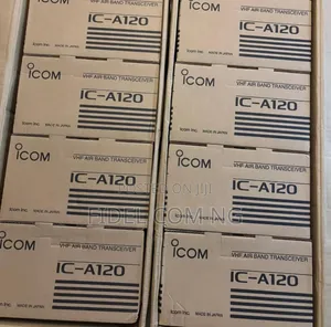 Icom A120 Radio
