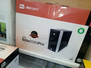 Mercury Ups 2000va