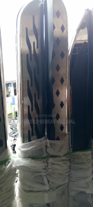 Rx350 Side Step 2010/2015 Model